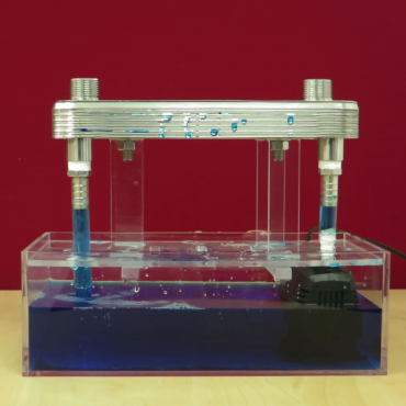 Double-wall plate heat exchangers prevent fluid mixing