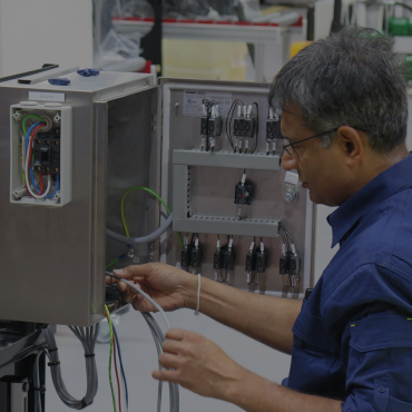 ACE’s engineering process quick off the mark