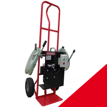 OFT 20 series offline filtration trolley