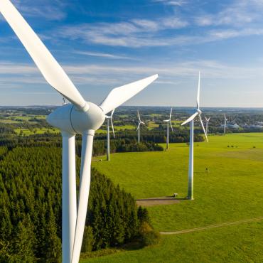 Alpha and omega of wind energy systems from HYDAC