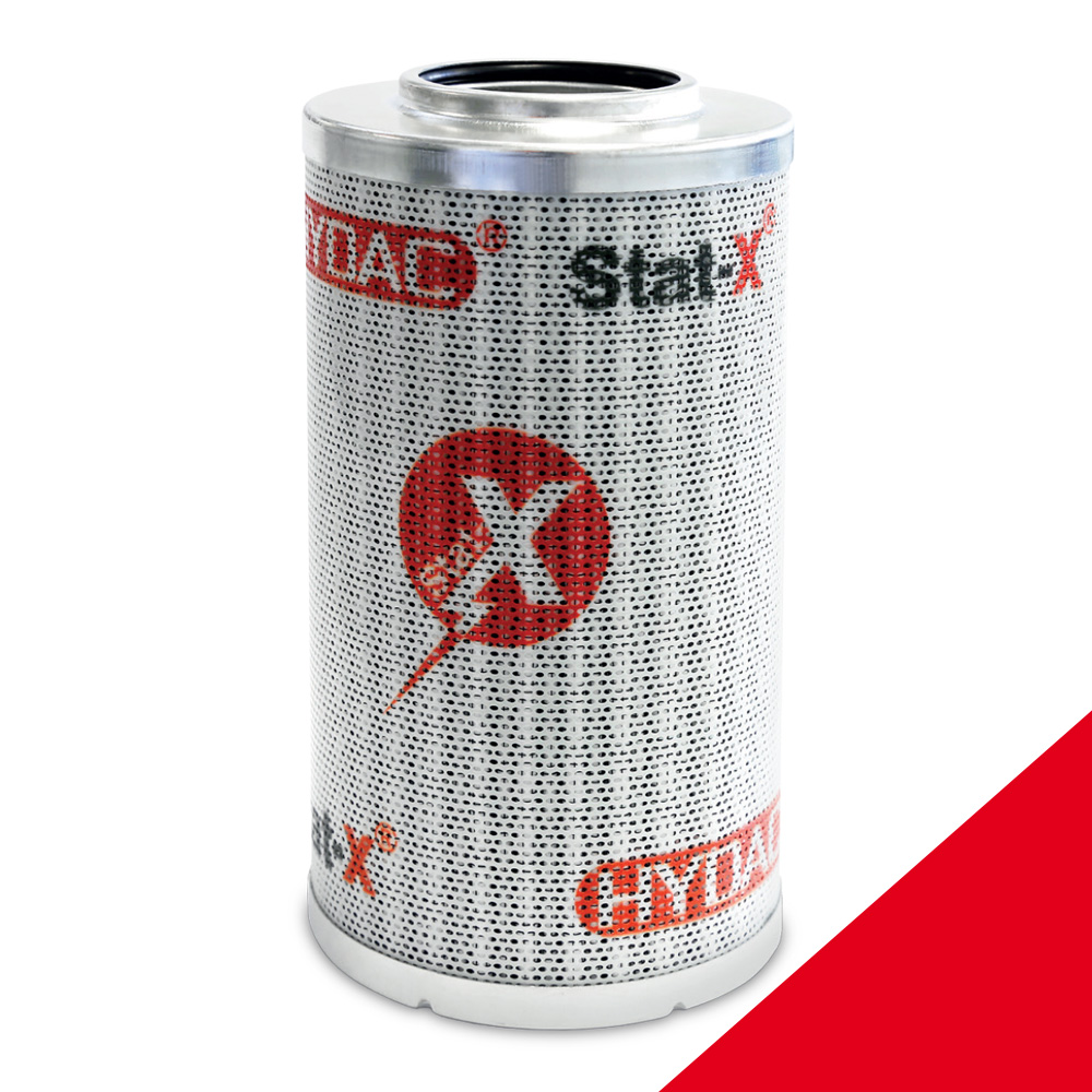 Stat-X reduces electrostatic discharge
