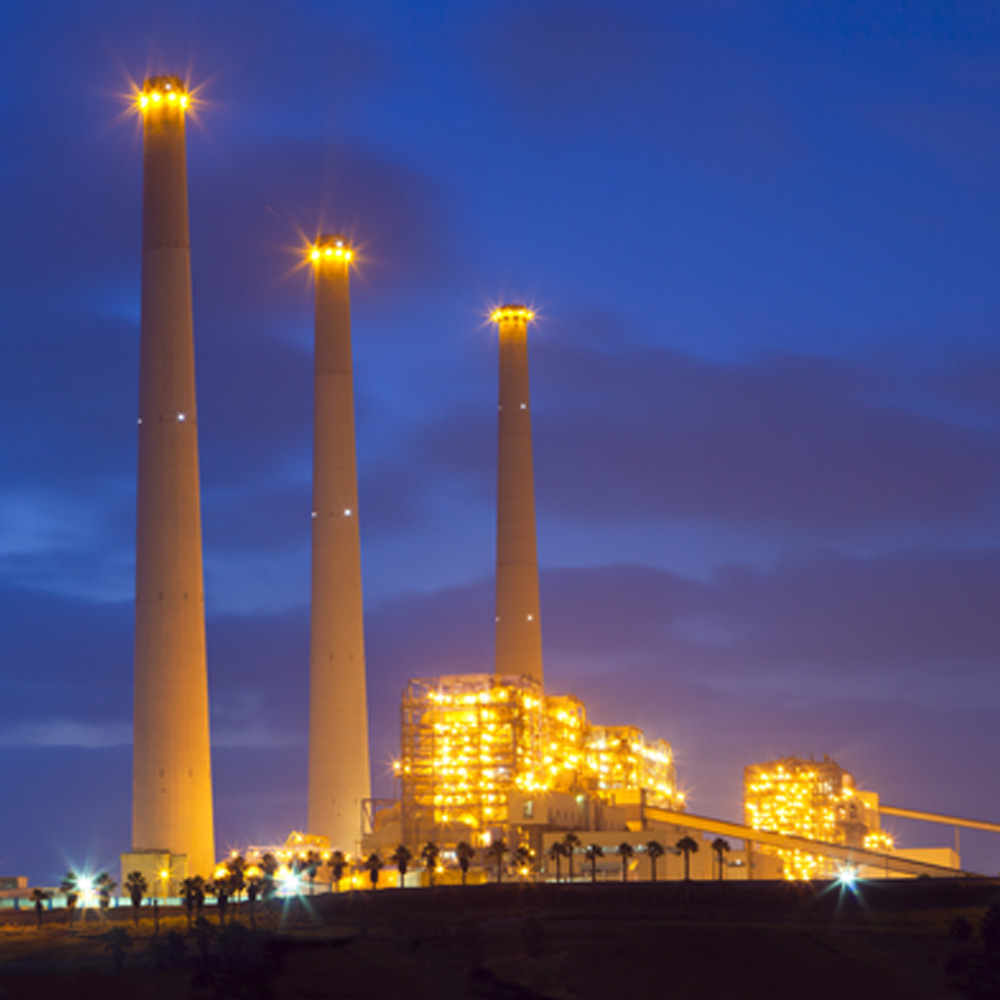 Varnish removal in the Thailand power plants