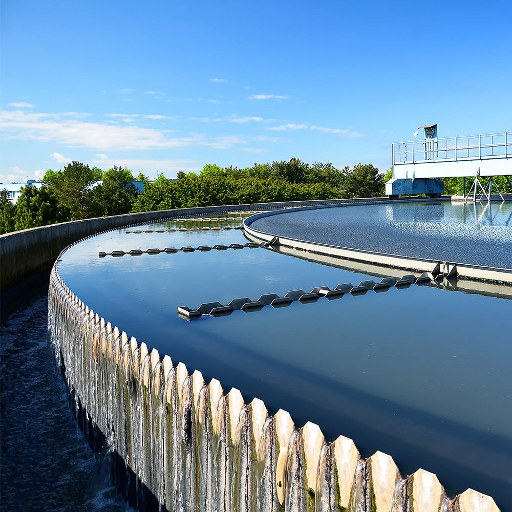 Process water control – A step by step guide for water treatment on site