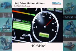 Displays - Operator Interface