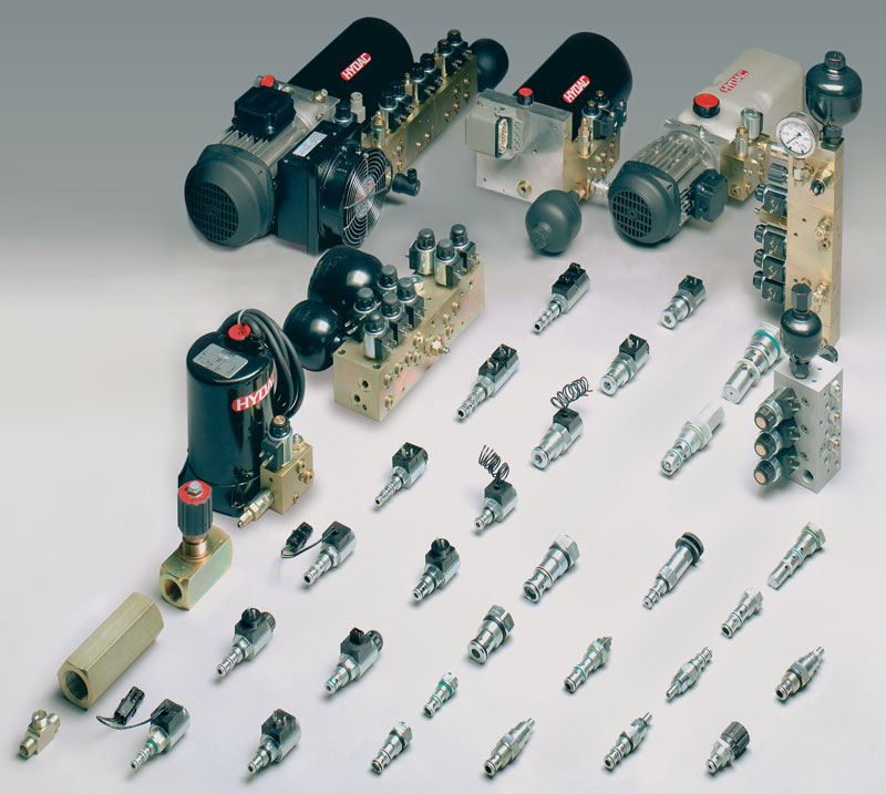 Hydraulic Valves