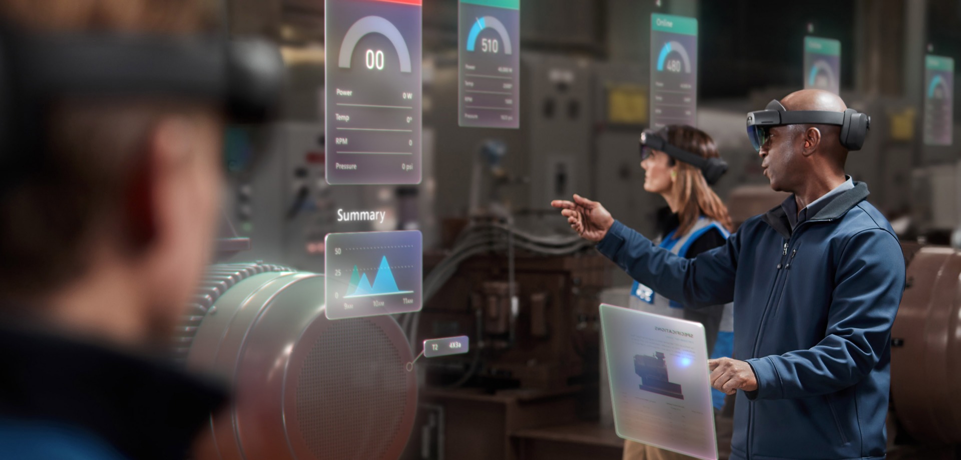 HYDAC has forged a mixed reality pathway for students