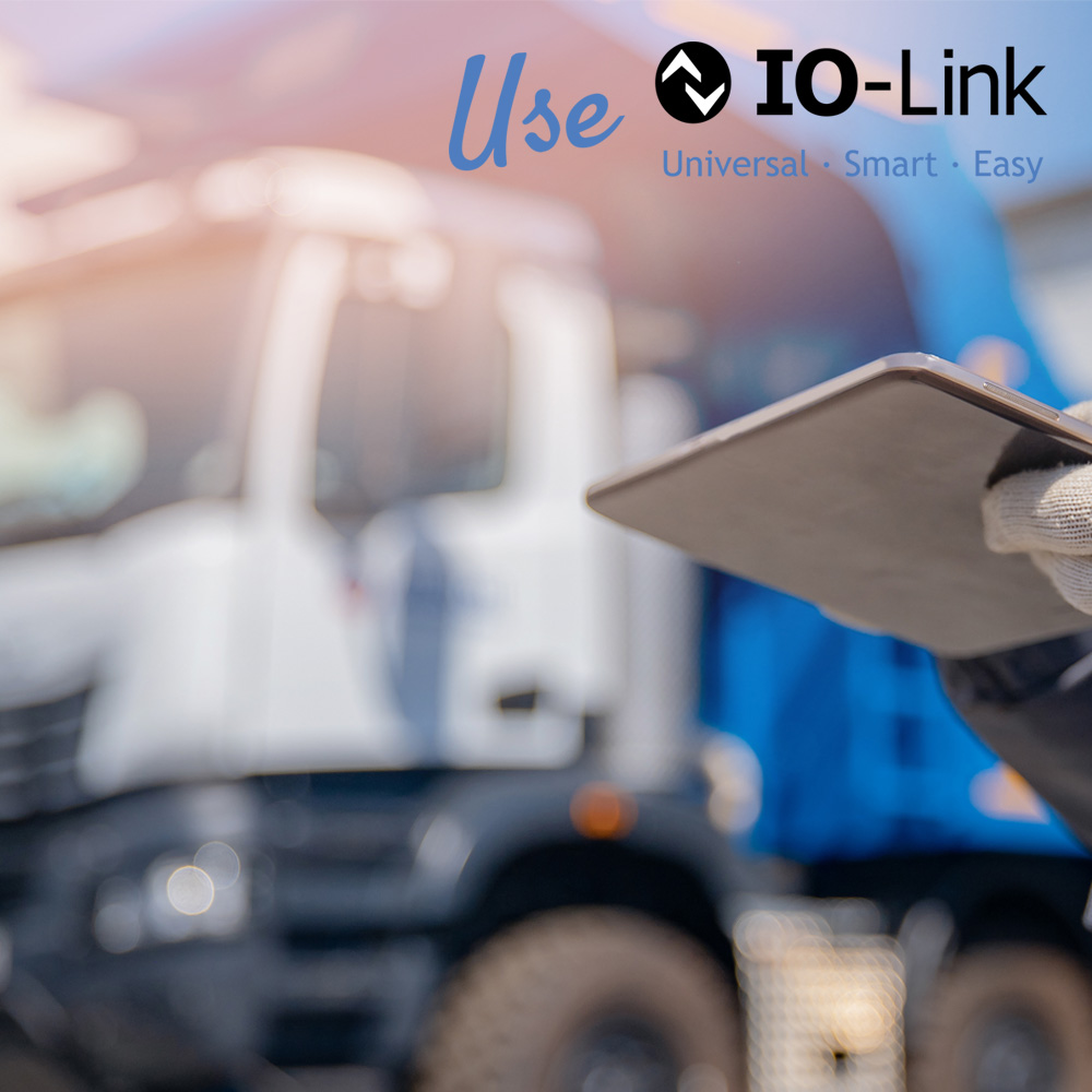 io link industrial communications