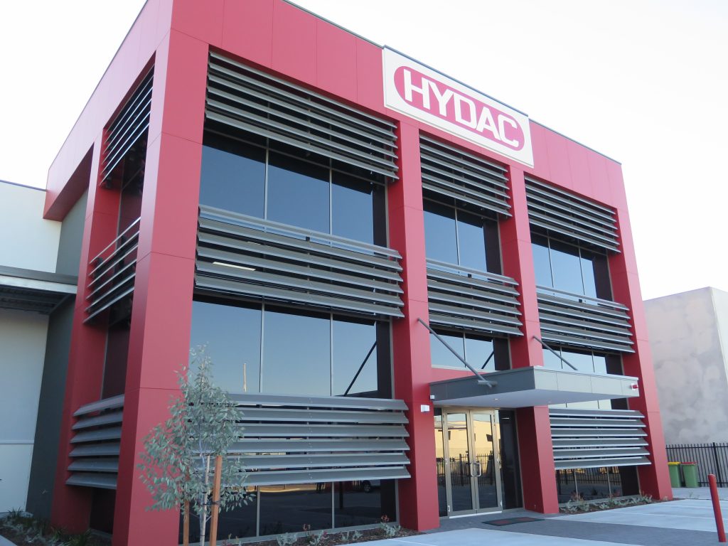 HYDAC WA training branch