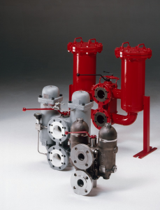 Inline filters
