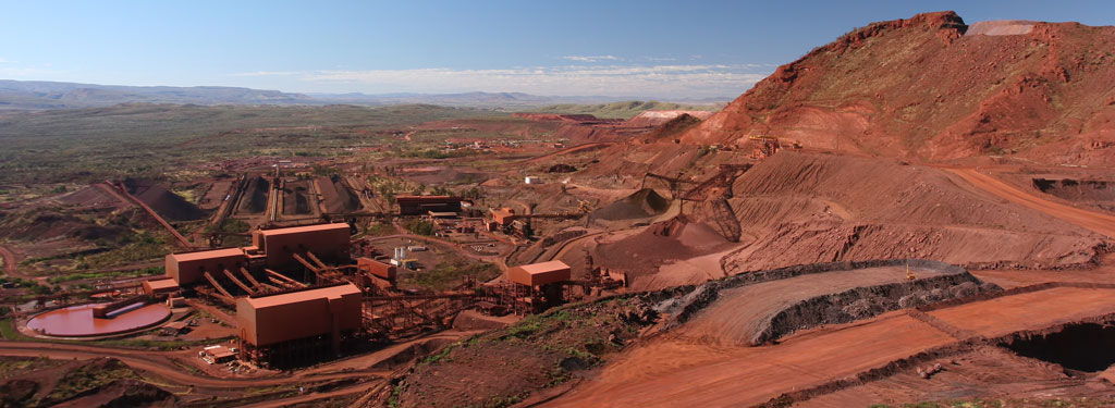 HYDAC supplies lube system solution for iron ore mining in Western Australia