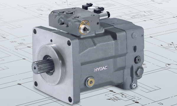 HYDAC closed loop axial piston pump