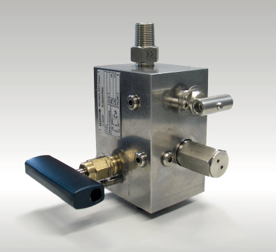 SAF8 for high-pressure applications