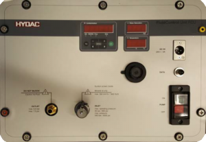 The new HYDAC FCU 1315 has a specific design for diesel fuel applications