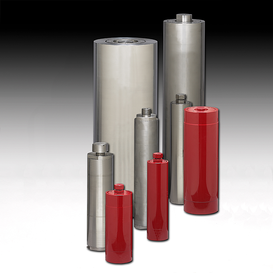 Piston accumulators course