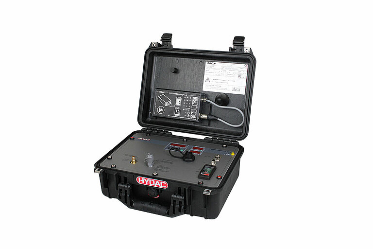 HYDAC Fluid Control Unit (FCU) 1000