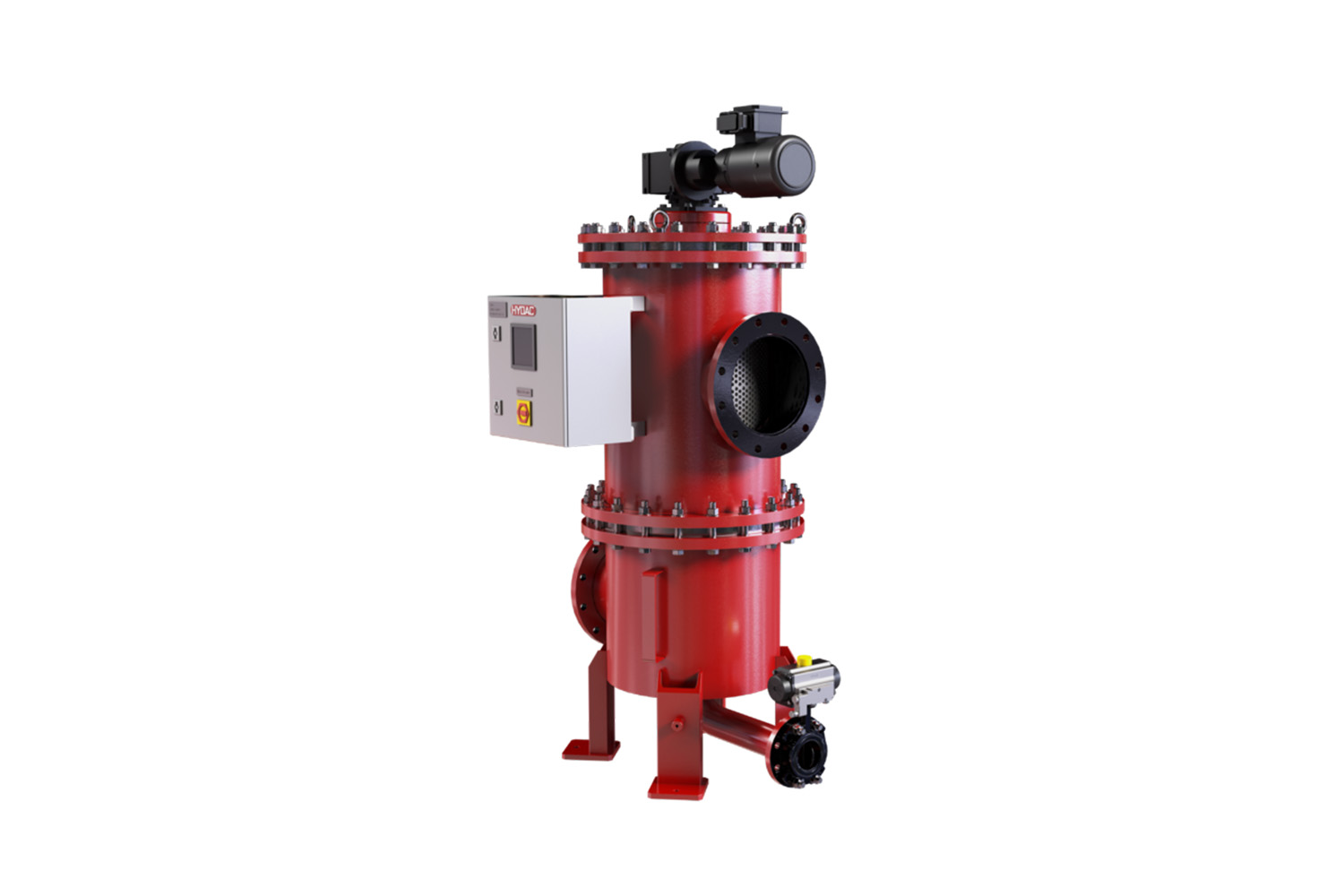 HYDAC AutoFilt automatic back-flushing filters