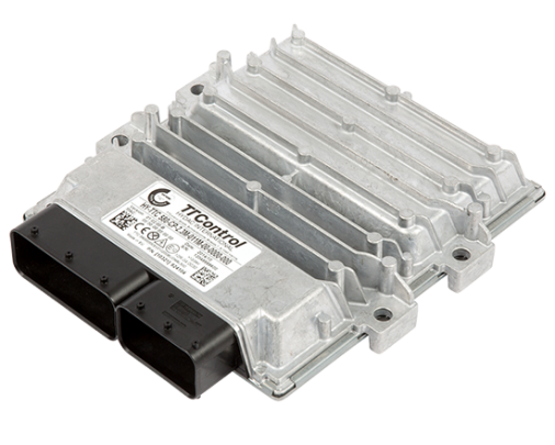 TTC controllers have multitude of inputs and outputs