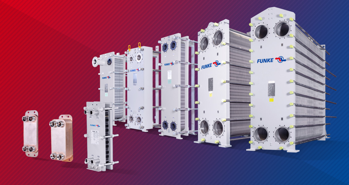 Funke's standard industrial products
